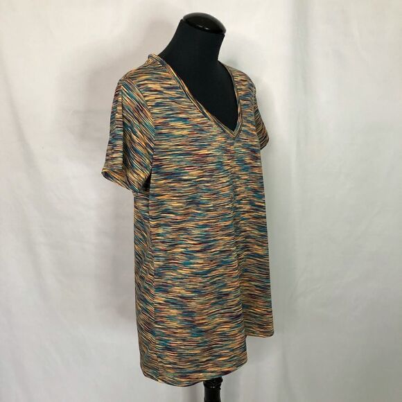 Reebok Active V-Neck Shirt - Women’s L - Picture 3 of 7